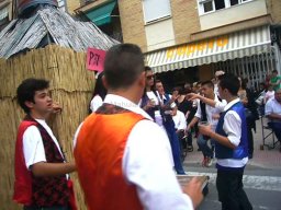 San Isidro de Mula 2011